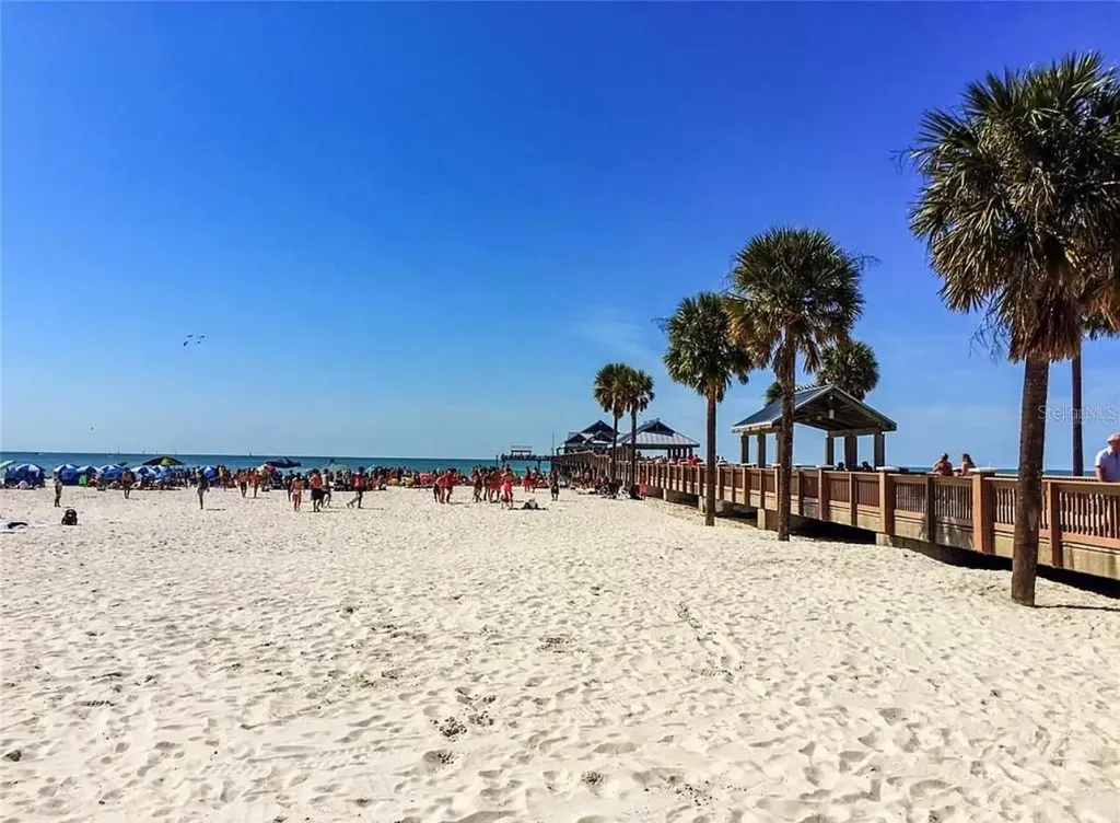 661 Poinsettia Avenue Clearwater Beach FL 33767