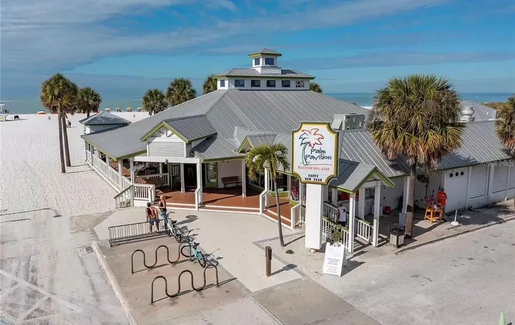 661 Poinsettia Avenue Clearwater Beach FL 33767