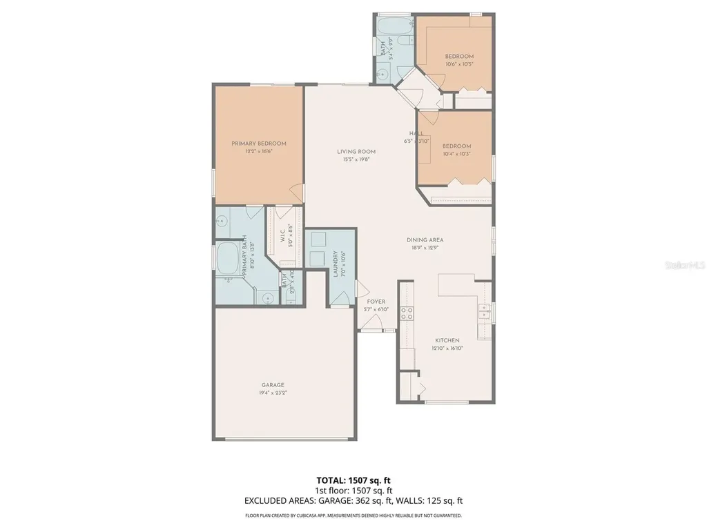 3204 Prairie Iris Drive Land O Lakes FL 34638
