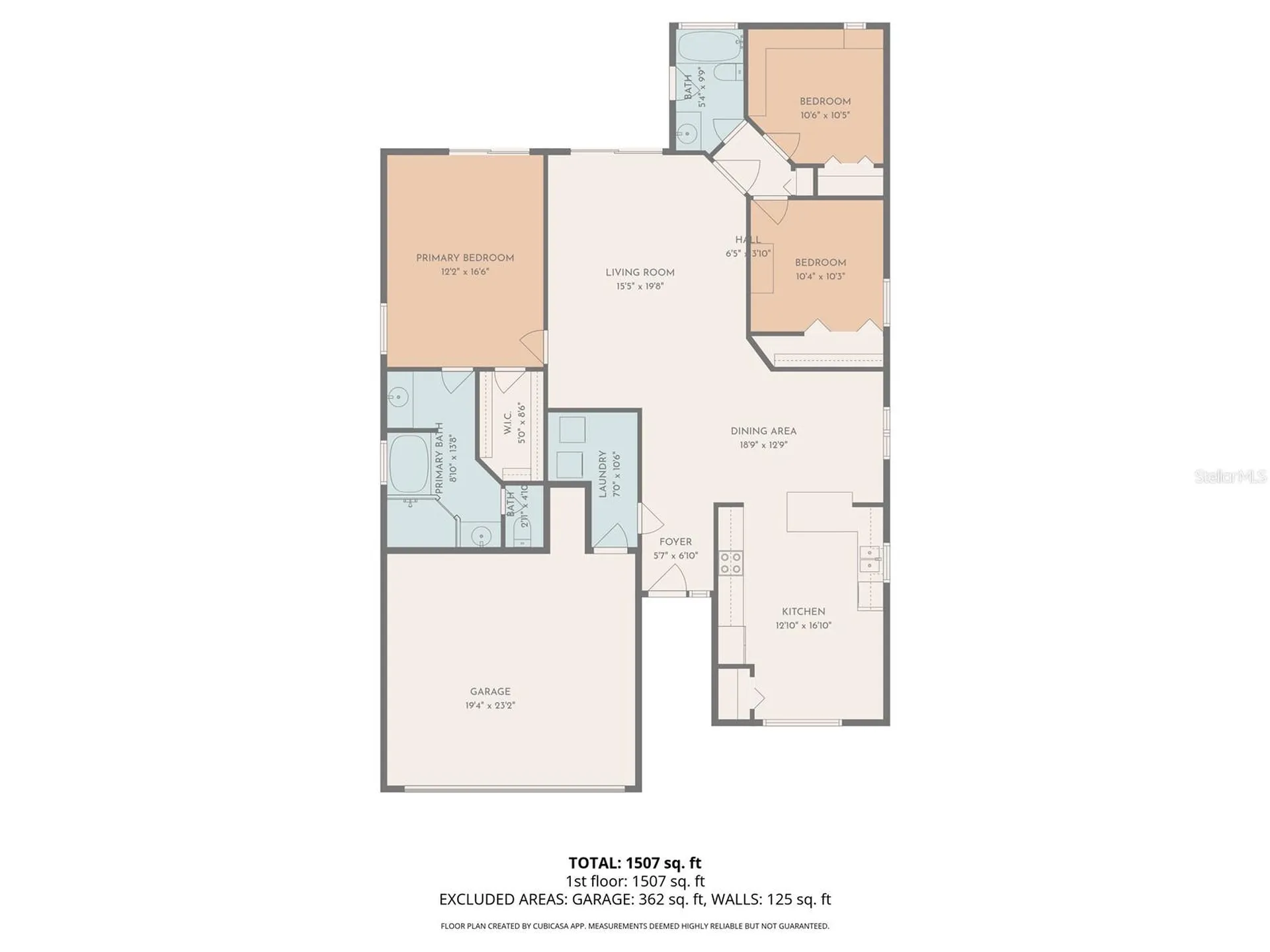 3204 Prairie Iris Drive Land O Lakes FL 34638