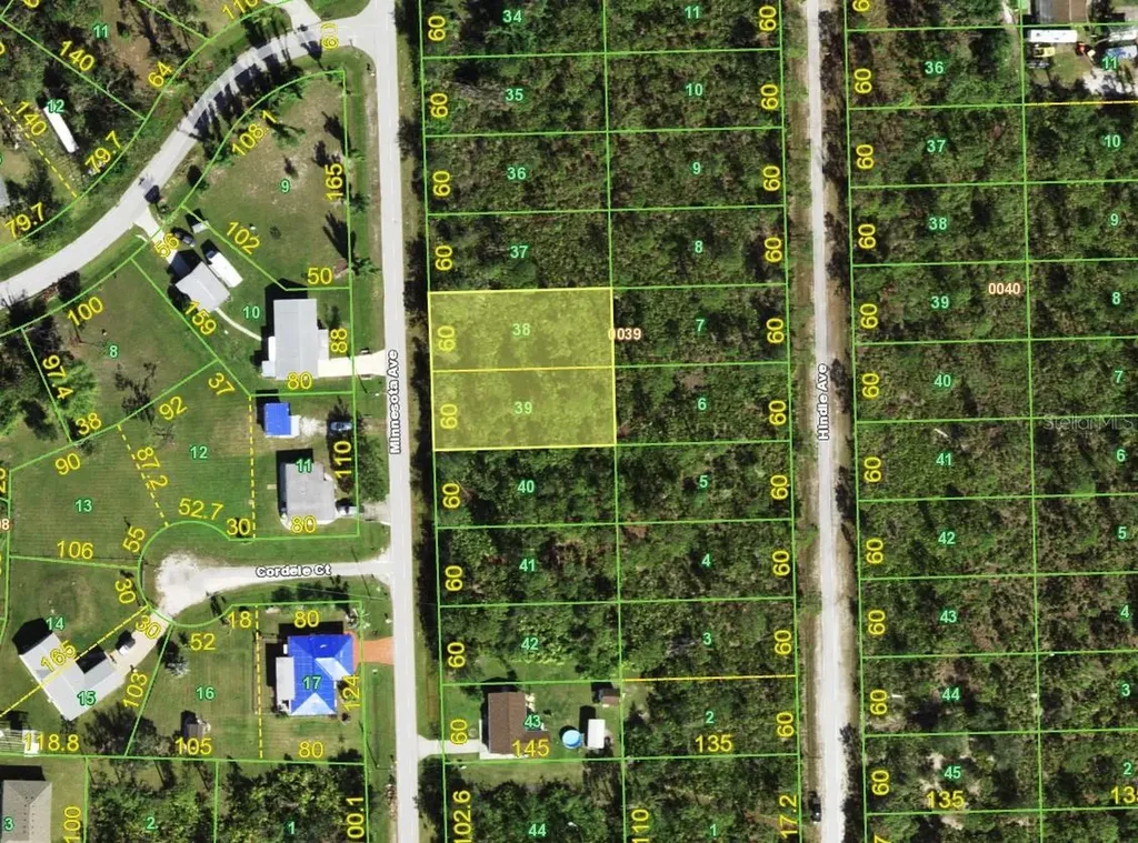 12230 & 12236 Minnesota Avenue Punta Gorda FL 33955