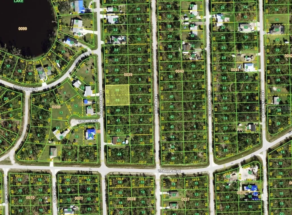 12230 & 12236 Minnesota Avenue Punta Gorda FL 33955