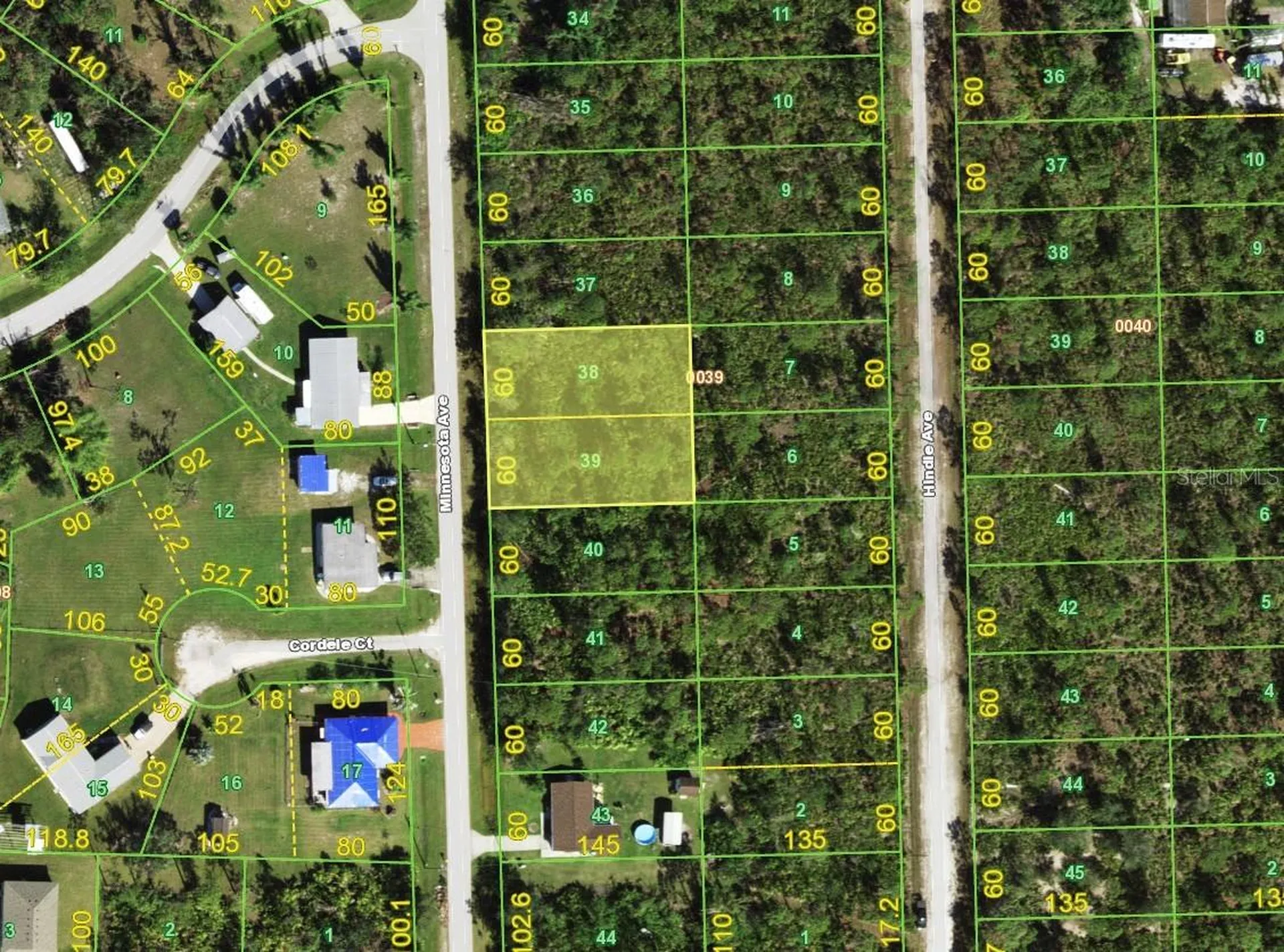 12230 & 12236 Minnesota Avenue Punta Gorda FL 33955