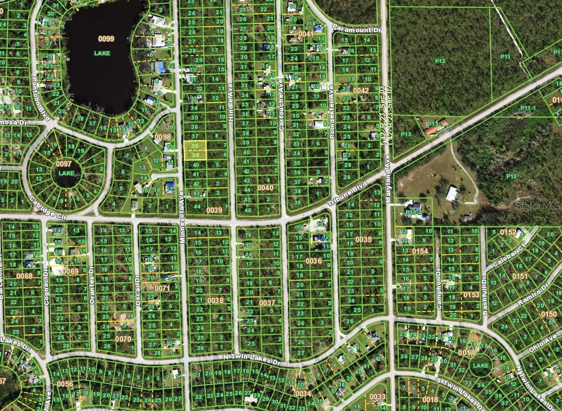 12230 & 12236 Minnesota Avenue Punta Gorda FL 33955