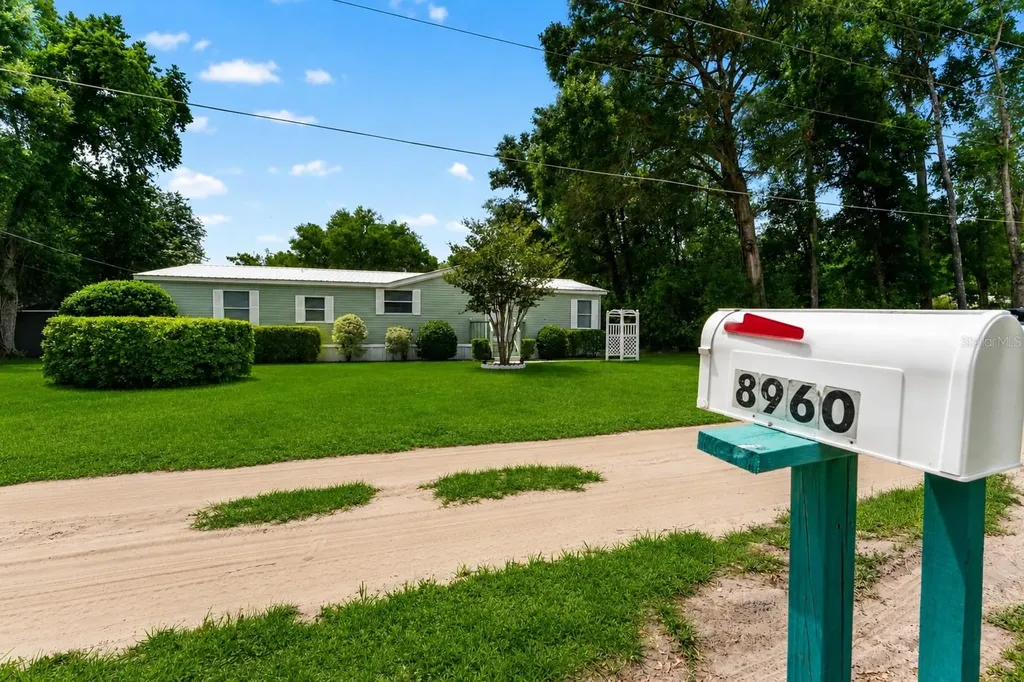 8960 SW 32nd Terrace Ocala FL 34476