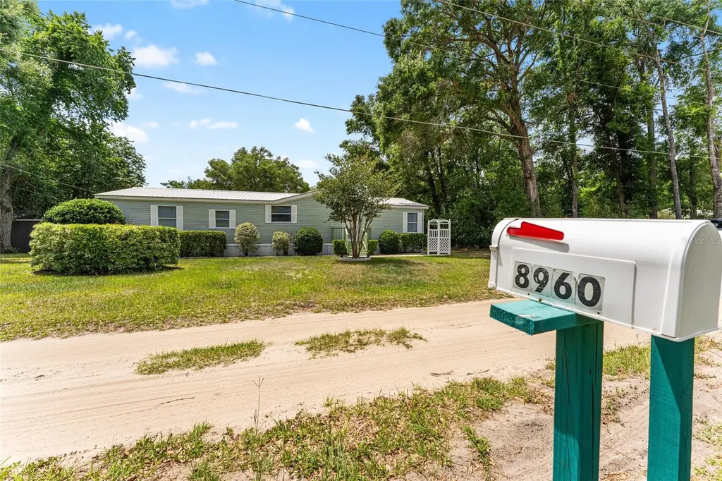 8960 SW 32nd Terrace Ocala FL 34476