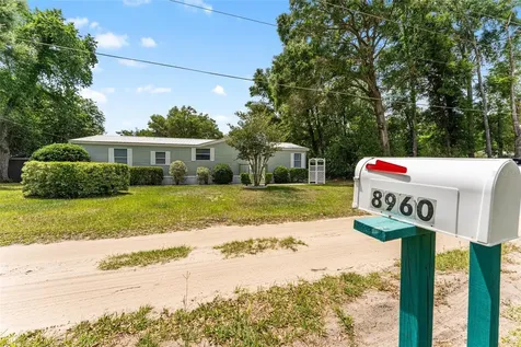 8960 SW 32nd Terrace Ocala FL 34476