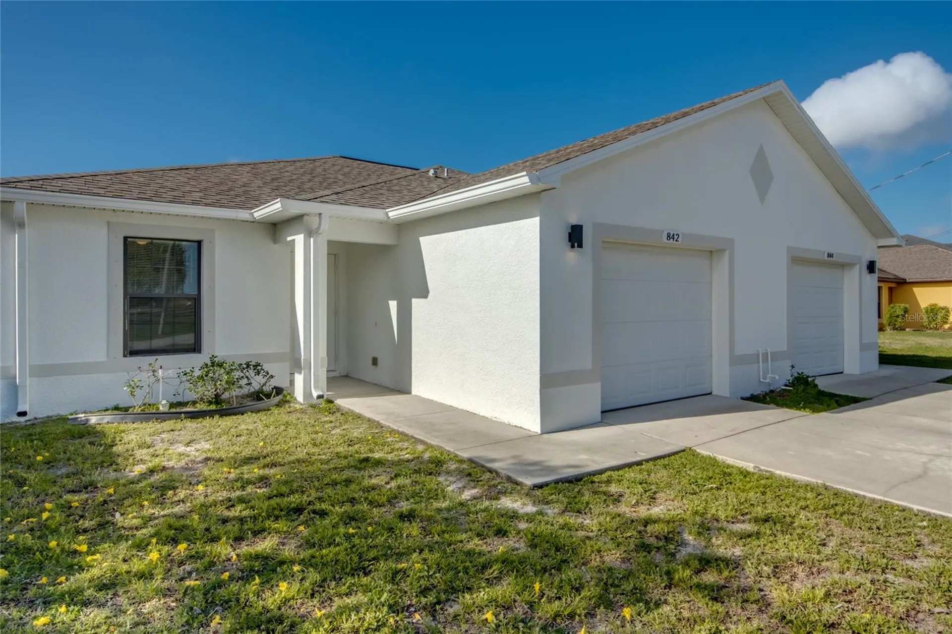 842/844 SW 39th Terrace Cape Coral FL 33914