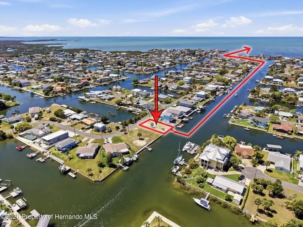 3473 Gulf Coast Drive Hernando Beach FL 34607