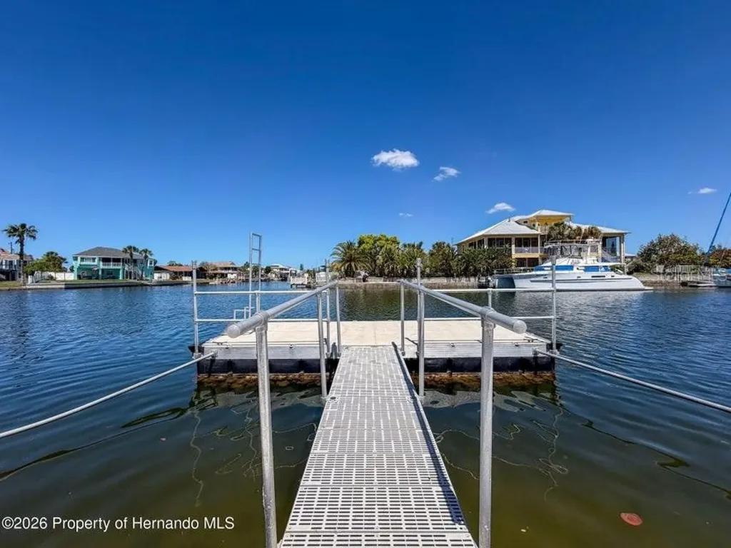 3473 Gulf Coast Drive Hernando Beach FL 34607