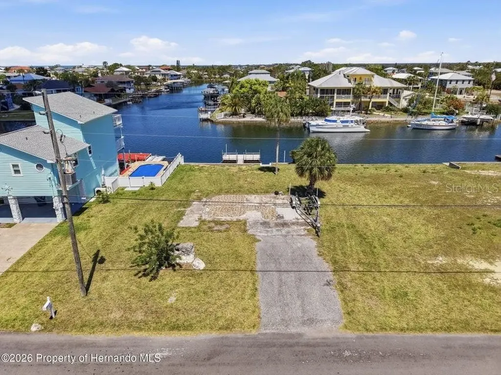 3473 Gulf Coast Drive Hernando Beach FL 34607