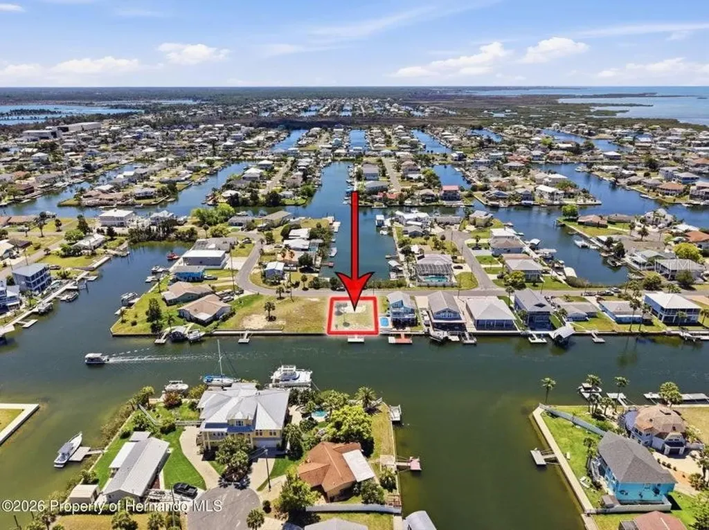 3473 Gulf Coast Drive Hernando Beach FL 34607