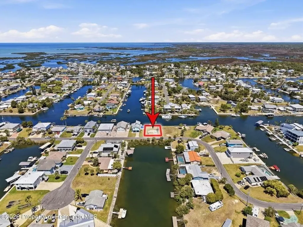 3473 Gulf Coast Drive Hernando Beach FL 34607