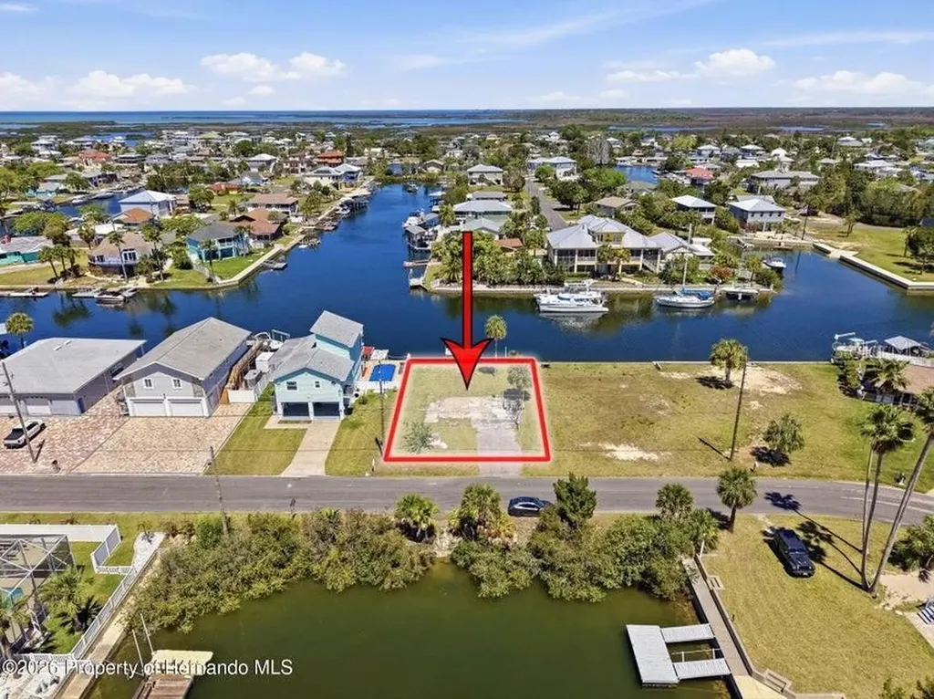 3473 Gulf Coast Drive Hernando Beach FL 34607