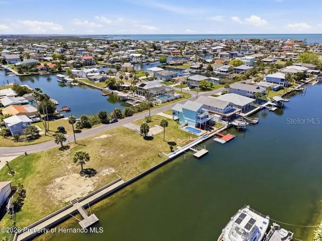 3473 Gulf Coast Drive Hernando Beach FL 34607