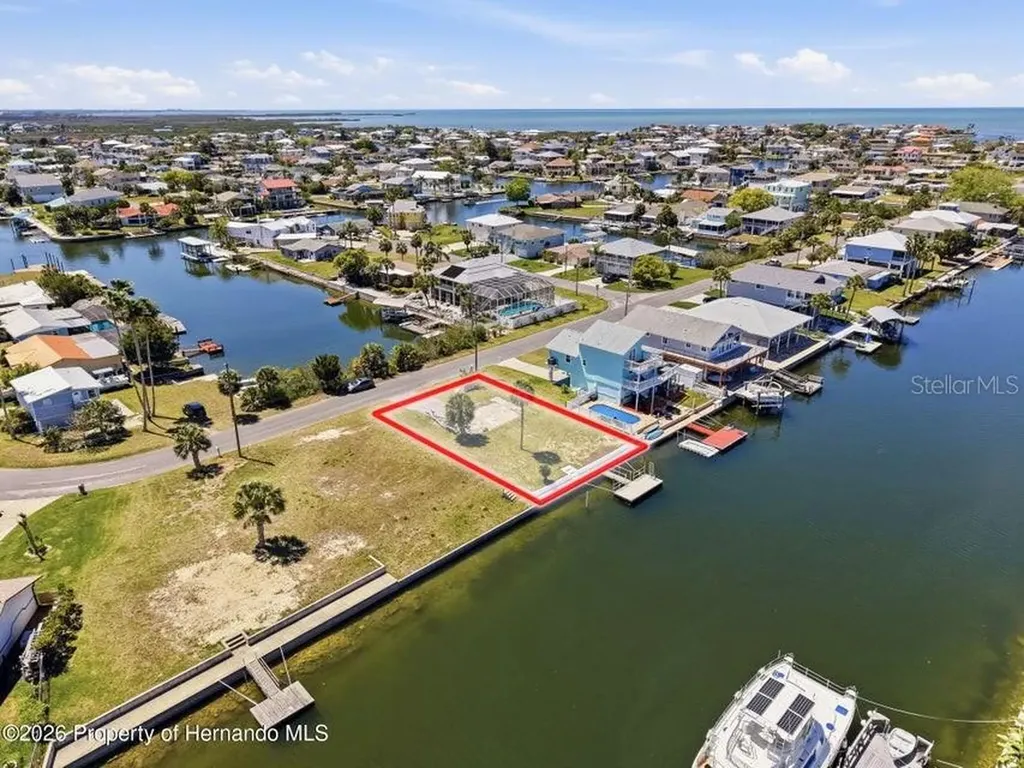 3473 Gulf Coast Drive Hernando Beach FL 34607