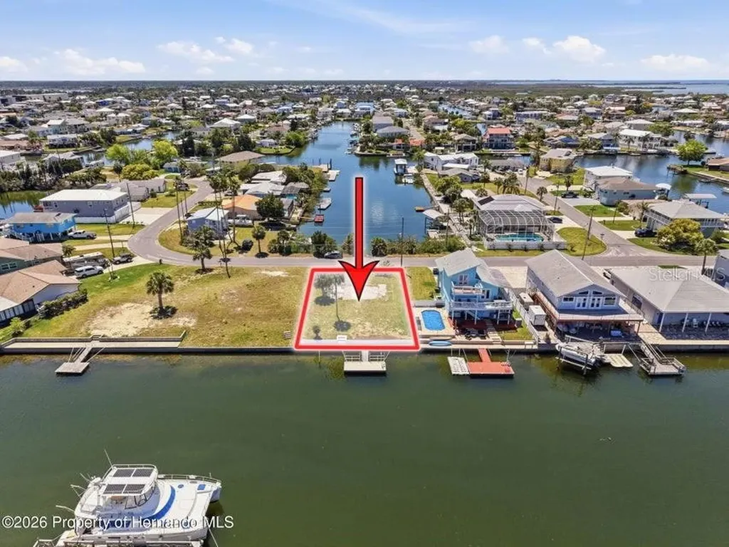 3473 Gulf Coast Drive Hernando Beach FL 34607