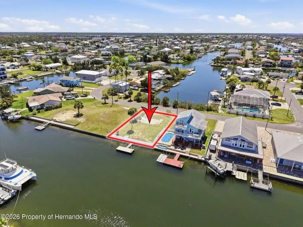 3473 Gulf Coast Drive Hernando Beach FL 34607