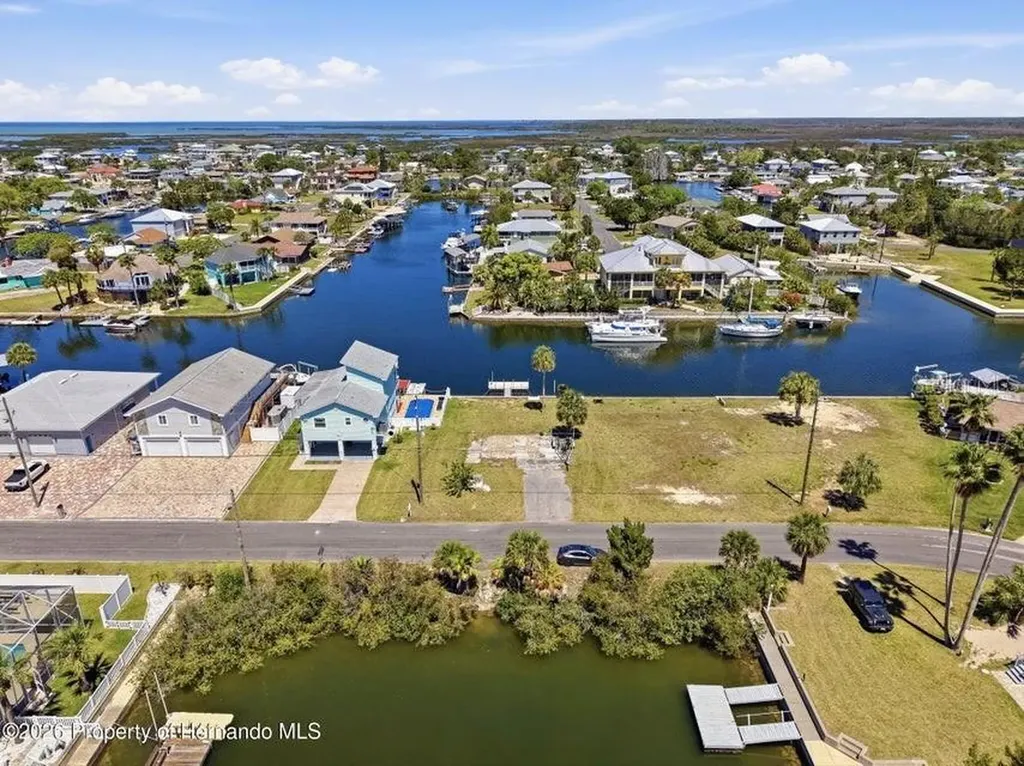 3473 Gulf Coast Drive Hernando Beach FL 34607