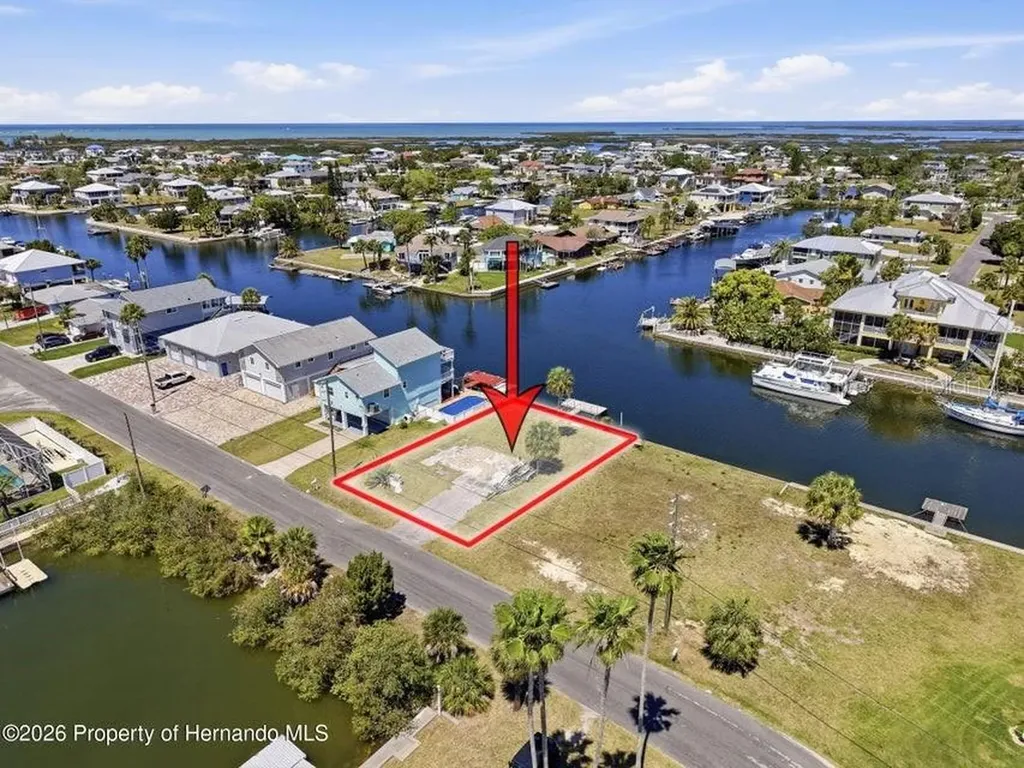 3473 Gulf Coast Drive Hernando Beach FL 34607