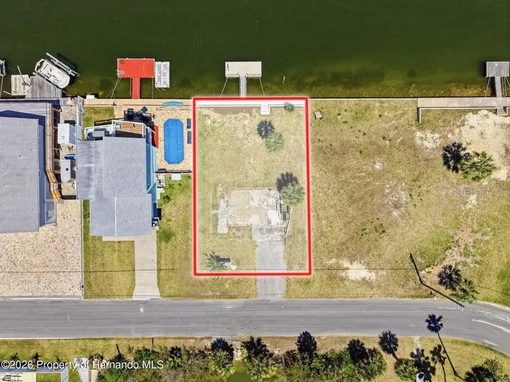 3473 Gulf Coast Drive Hernando Beach FL 34607