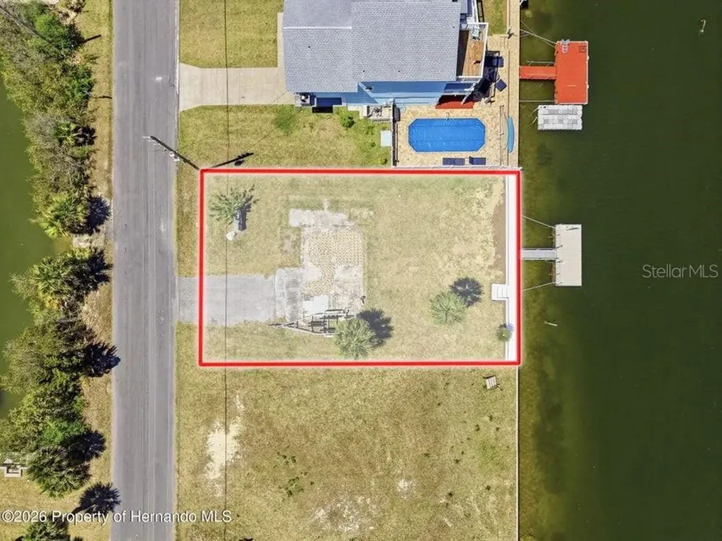 3473 Gulf Coast Drive Hernando Beach FL 34607