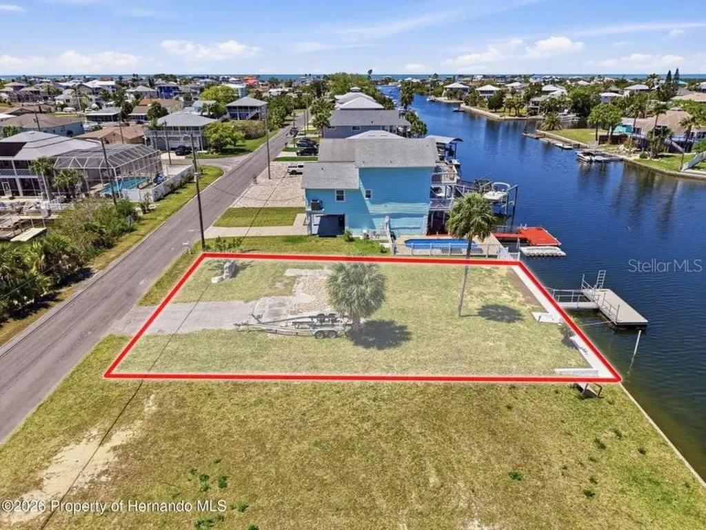 3473 Gulf Coast Drive Hernando Beach FL 34607