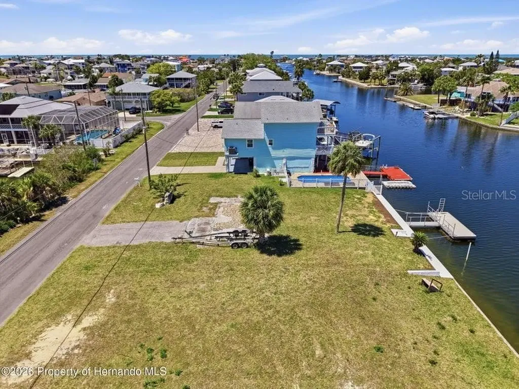 3473 Gulf Coast Drive Hernando Beach FL 34607
