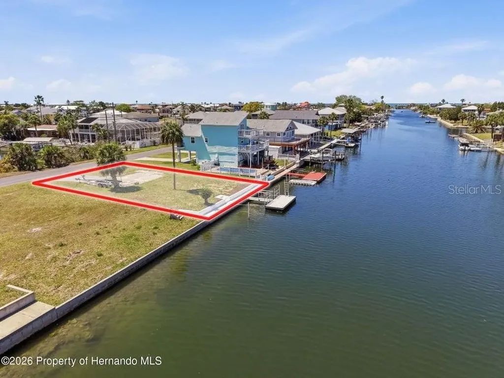 3473 Gulf Coast Drive Hernando Beach FL 34607