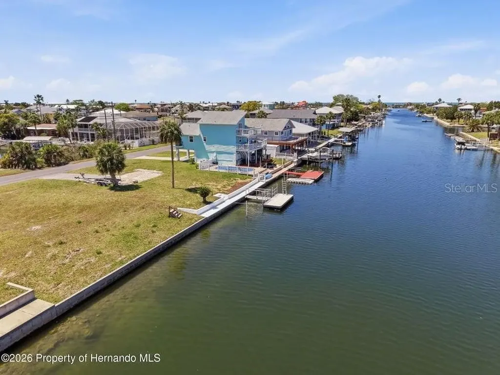 3473 Gulf Coast Drive Hernando Beach FL 34607