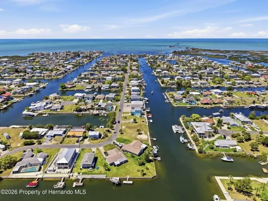 3473 Gulf Coast Drive Hernando Beach FL 34607
