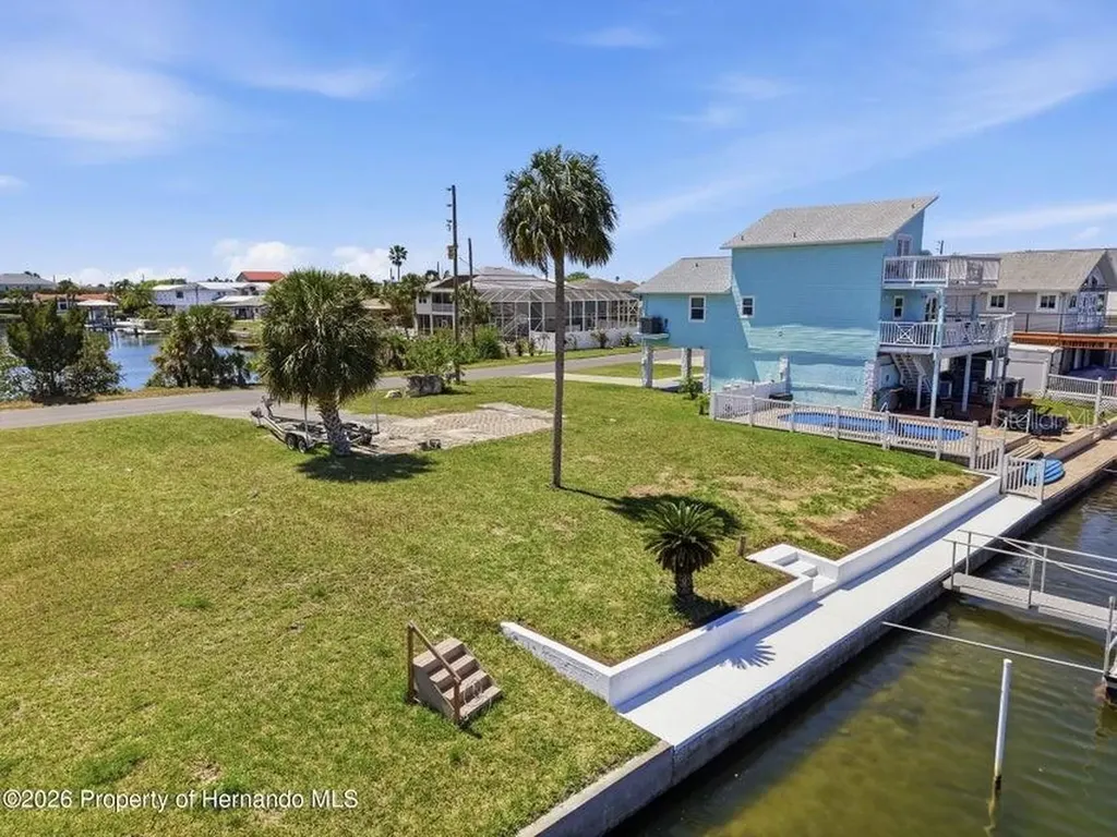 3473 Gulf Coast Drive Hernando Beach FL 34607