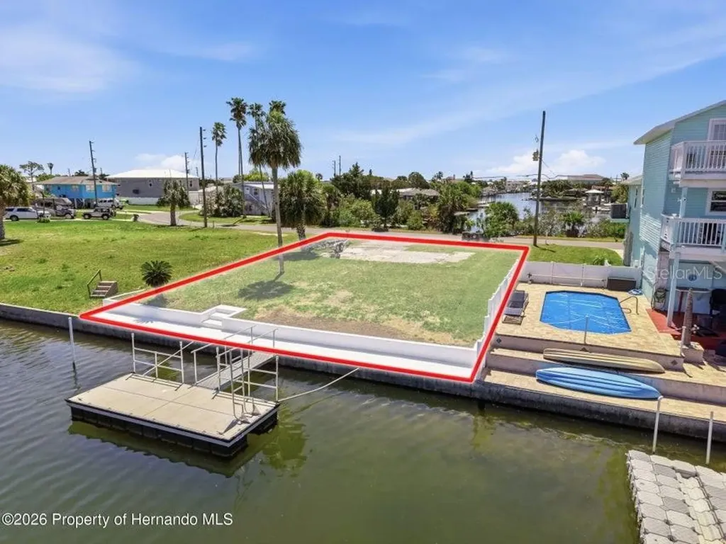 3473 Gulf Coast Drive Hernando Beach FL 34607