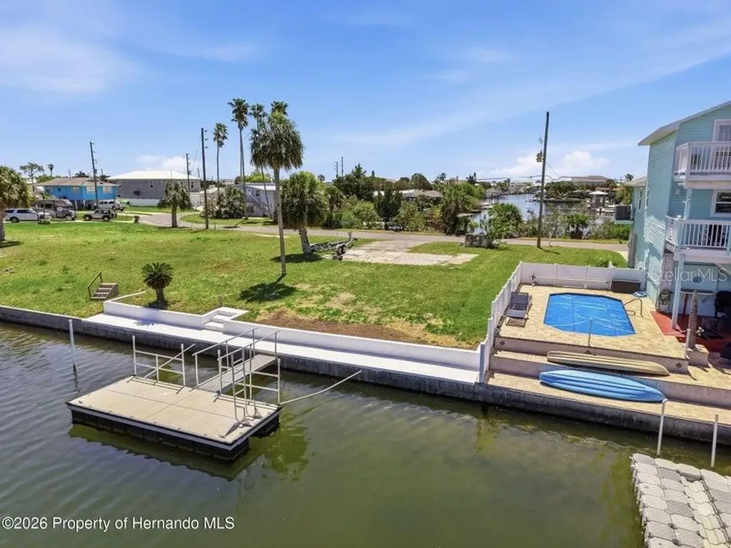 3473 Gulf Coast Drive Hernando Beach FL 34607