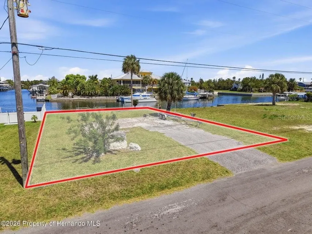 3473 Gulf Coast Drive Hernando Beach FL 34607