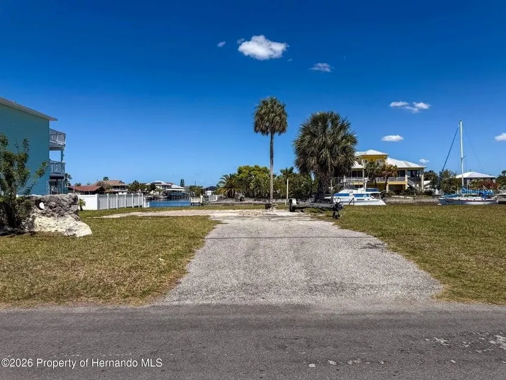 3473 Gulf Coast Drive Hernando Beach FL 34607