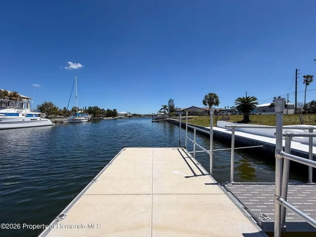 3473 Gulf Coast Drive Hernando Beach FL 34607