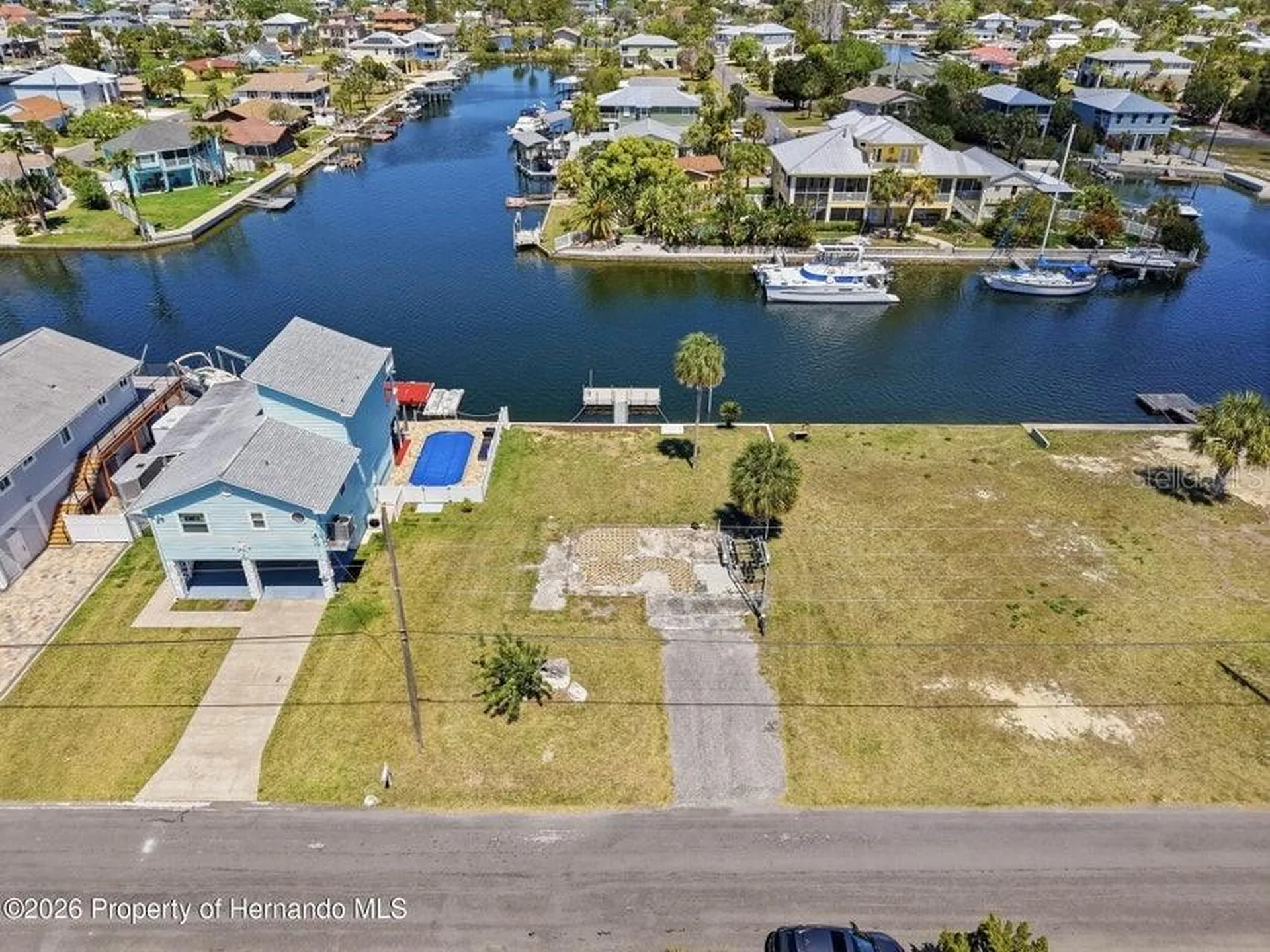 3473 Gulf Coast Drive Hernando Beach FL 34607