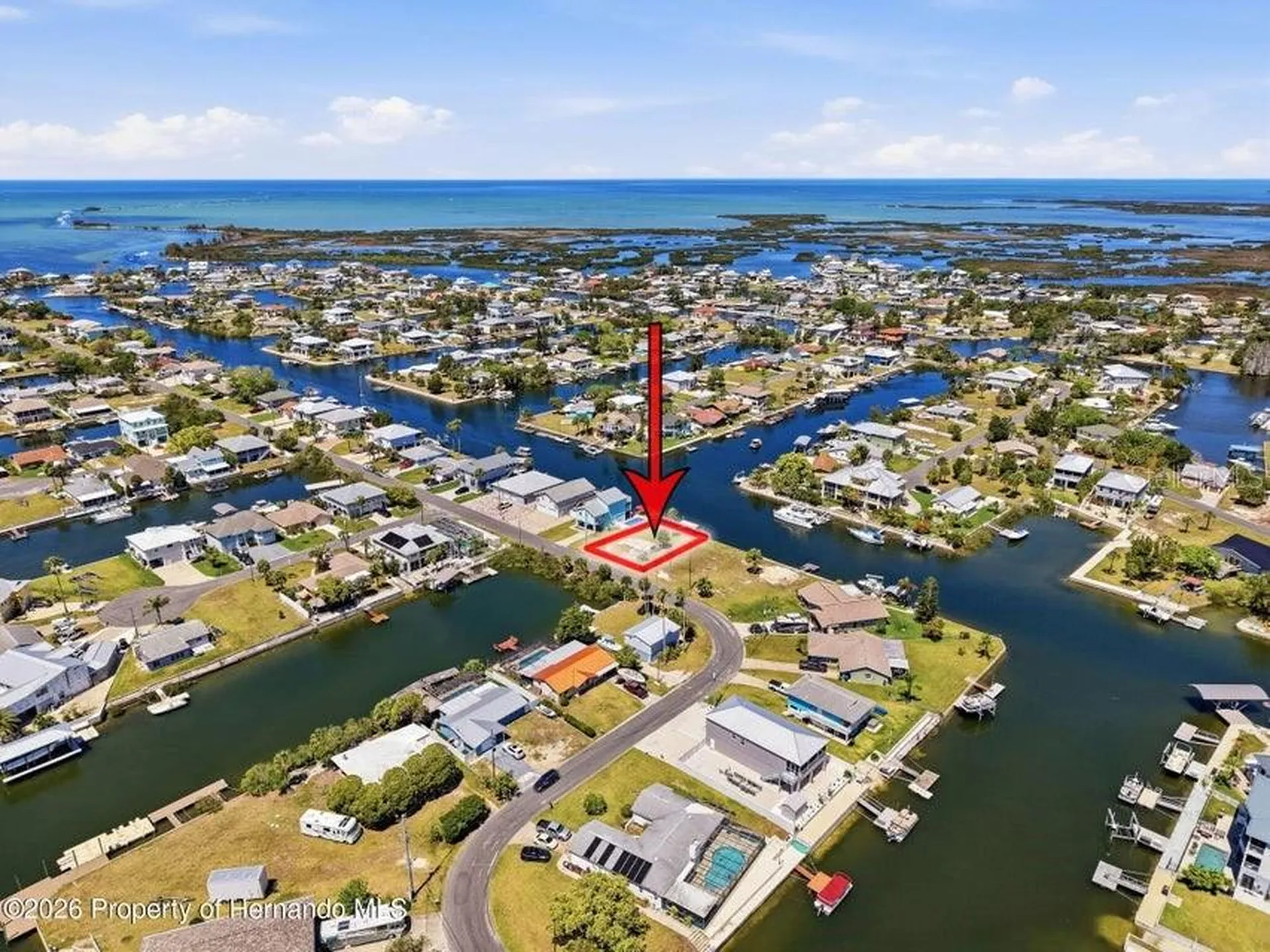 3473 Gulf Coast Drive Hernando Beach FL 34607