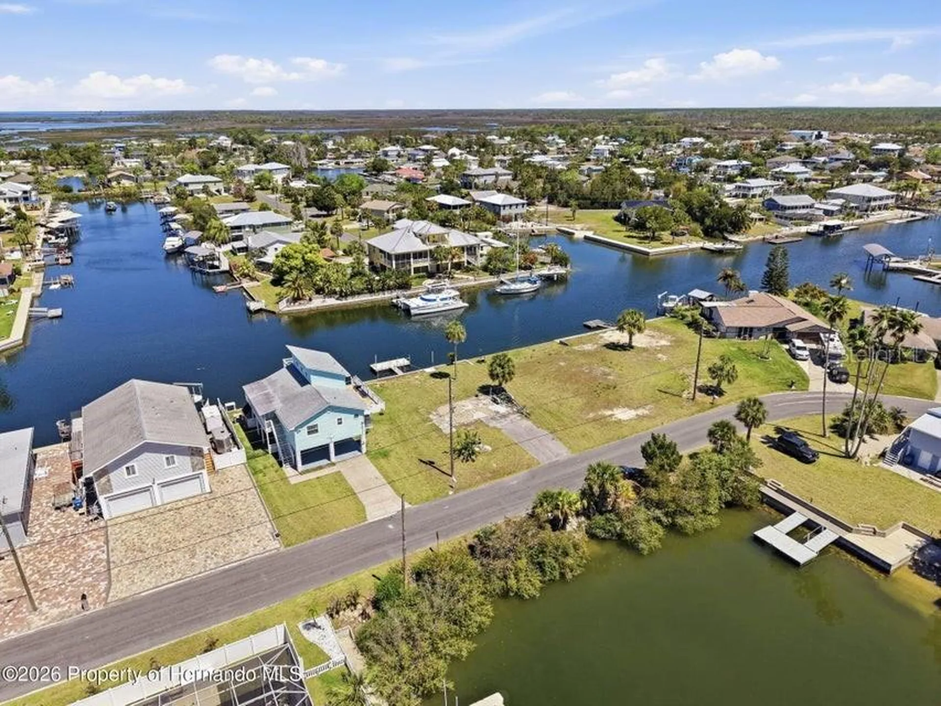 3473 Gulf Coast Drive Hernando Beach FL 34607
