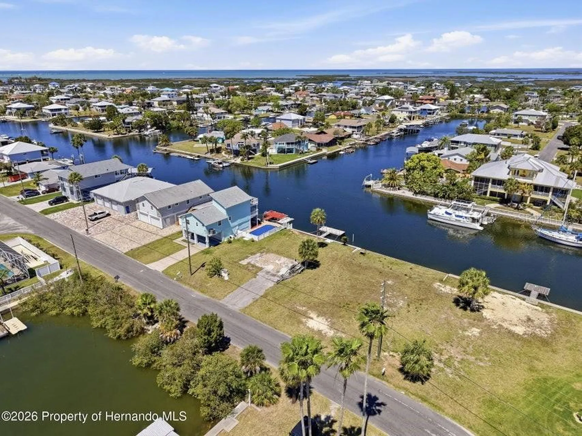 3473 Gulf Coast Drive Hernando Beach FL 34607