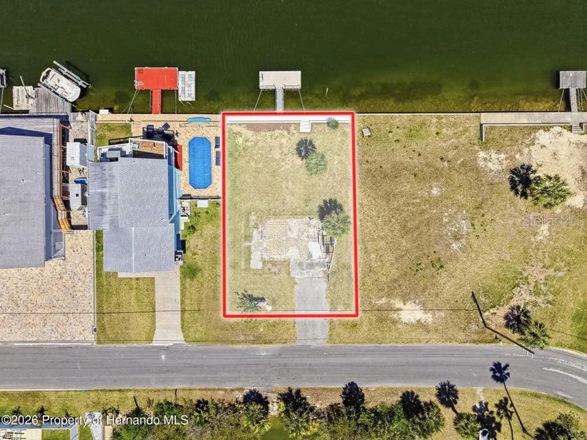 3473 Gulf Coast Drive Hernando Beach FL 34607