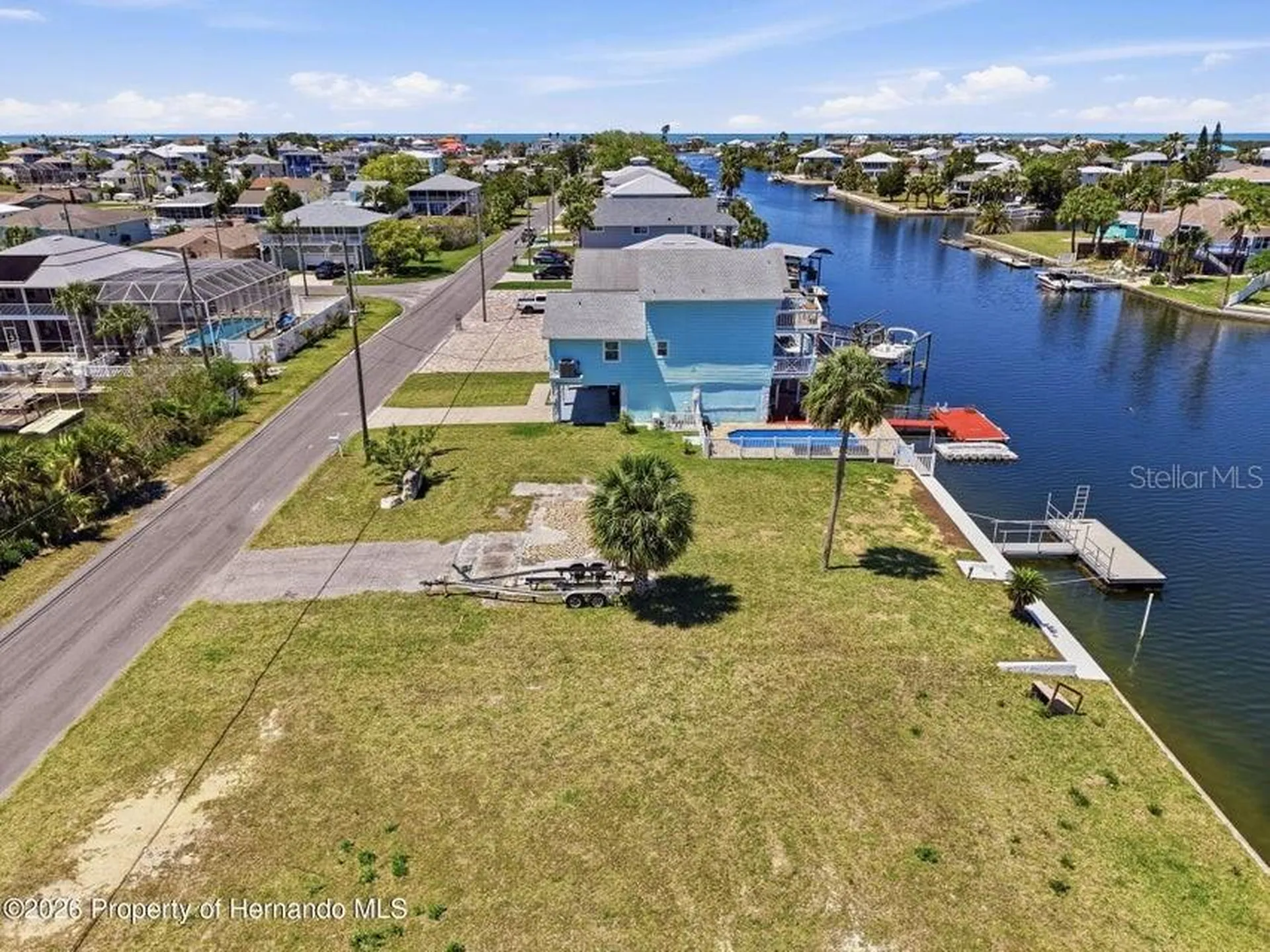 3473 Gulf Coast Drive Hernando Beach FL 34607