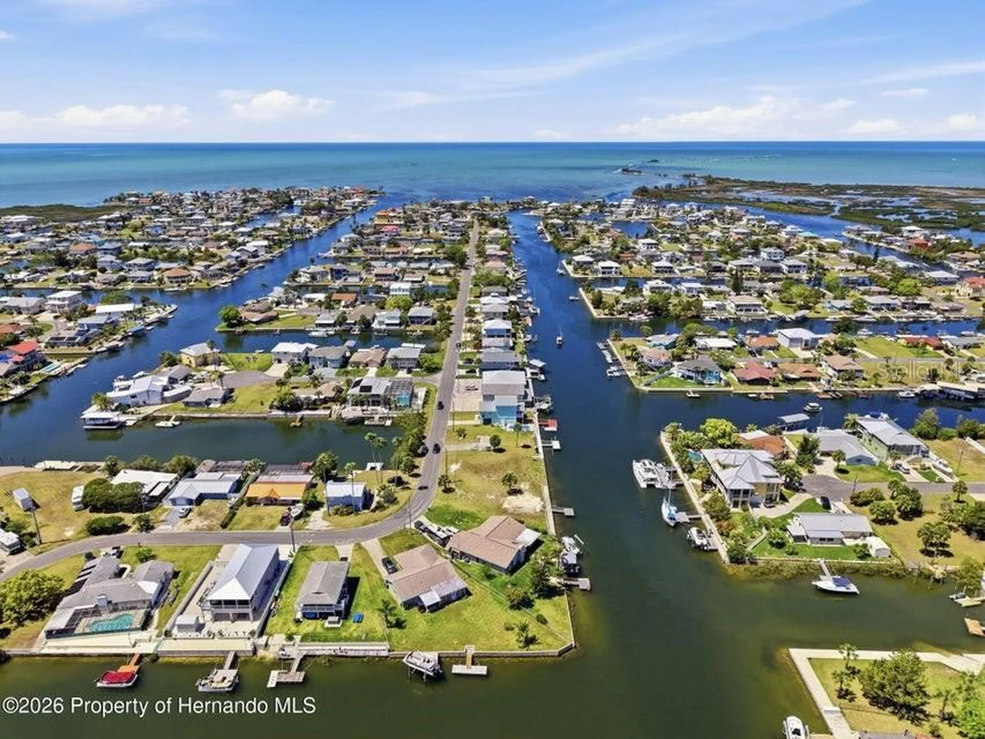 3473 Gulf Coast Drive Hernando Beach FL 34607