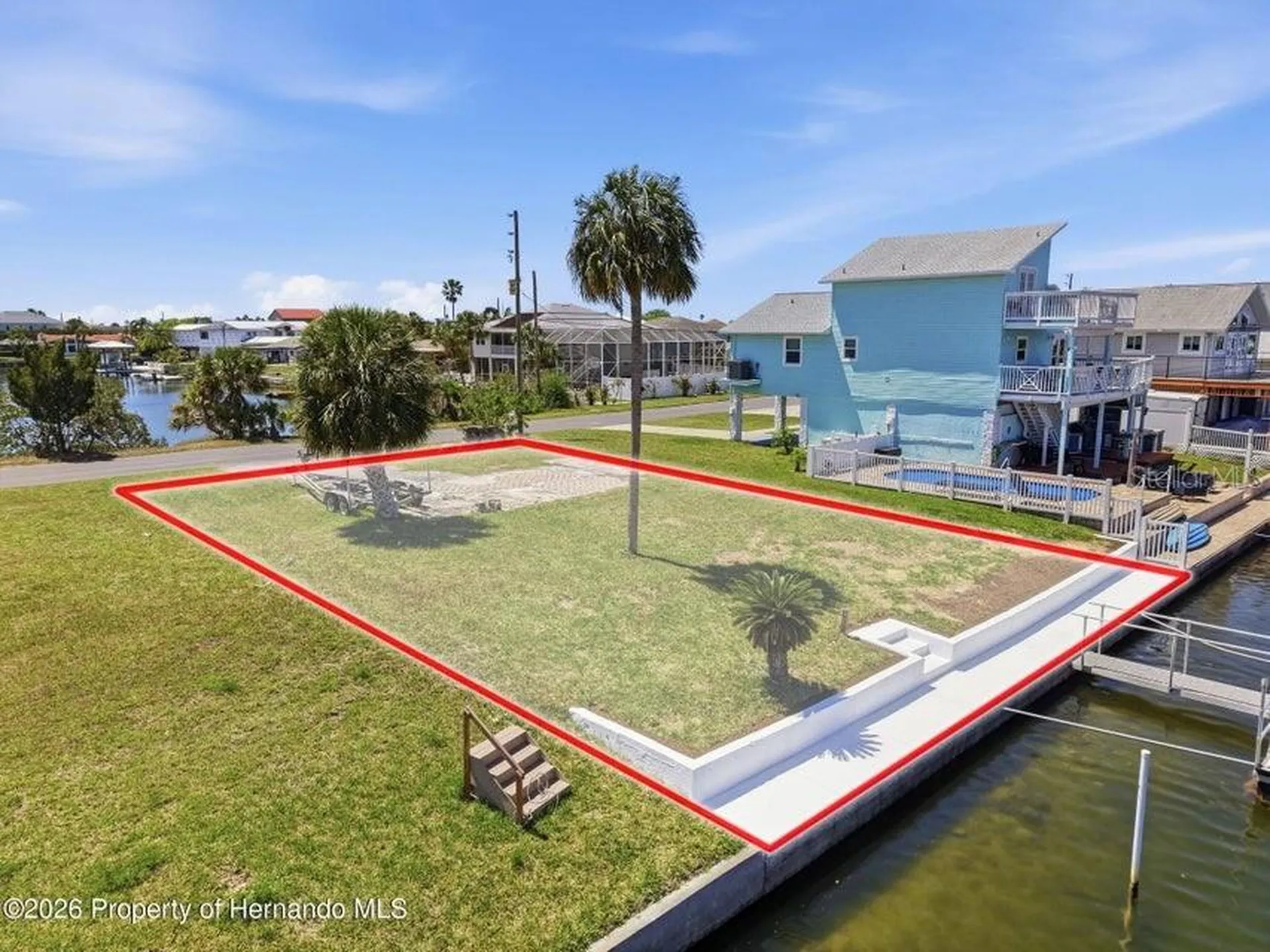 3473 Gulf Coast Drive Hernando Beach FL 34607