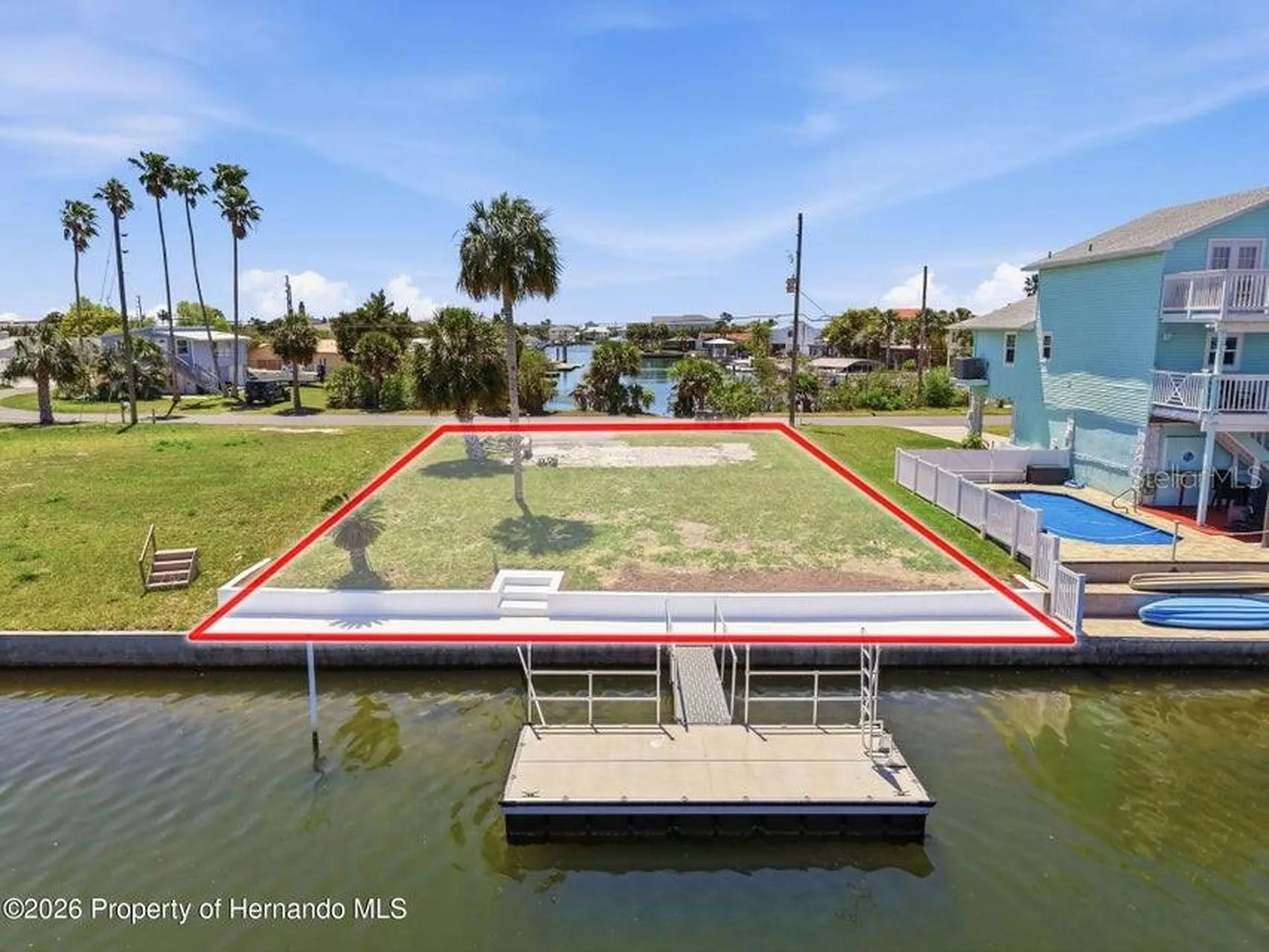 3473 Gulf Coast Drive Hernando Beach FL 34607