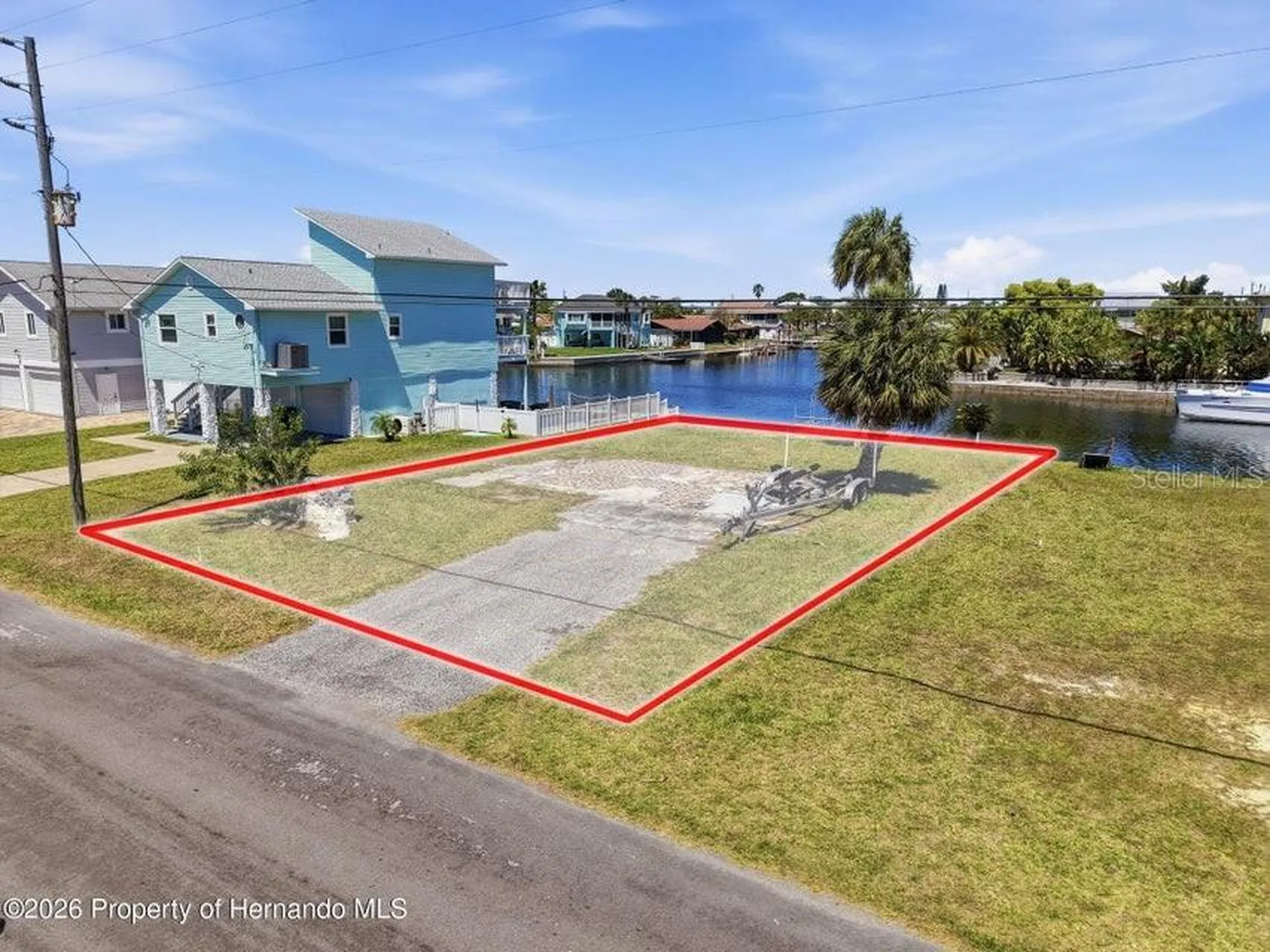 3473 Gulf Coast Drive Hernando Beach FL 34607