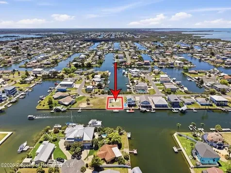 3473 Gulf Coast Drive Hernando Beach FL 34607