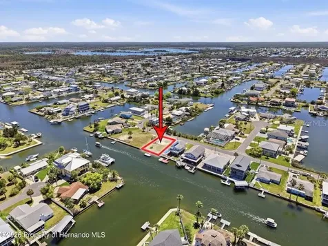 3473 Gulf Coast Drive Hernando Beach FL 34607