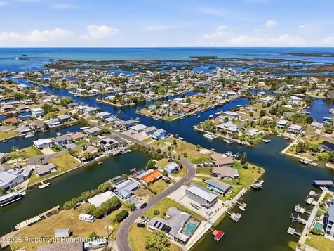 3473 Gulf Coast Drive Hernando Beach FL 34607